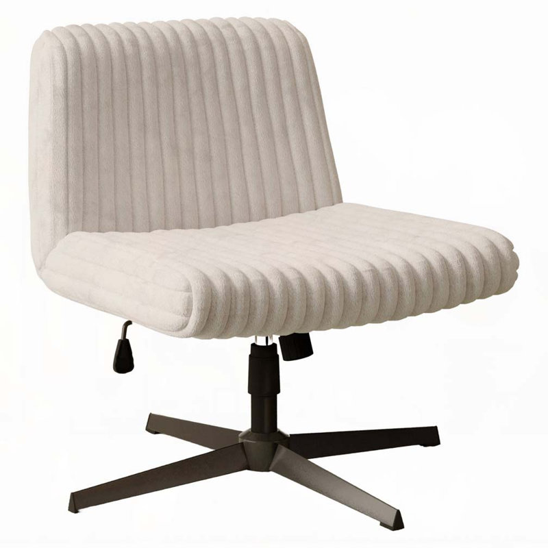 Chaise croisée Techni Mobile - Chaise très large pour la maison ou le bureau
