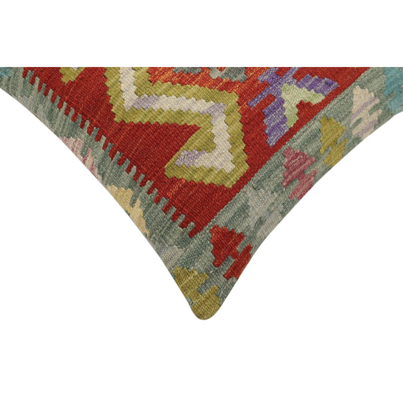 Oates Geometric Throw Pillow