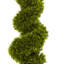 Topiaire de gazon artificiel 36 "en pot
