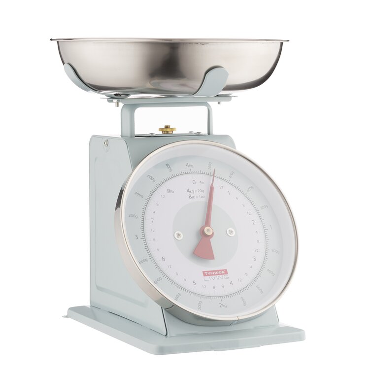 Living Mechanical Kitchen Scale