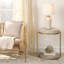 Lampe de table 21 po Mamerie-70865266
