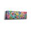 "Epic Graffiti" River Adventures "par Hello Angel, art mural sur toile