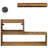 Pool Cue Rack Billiards Stick Holder Set