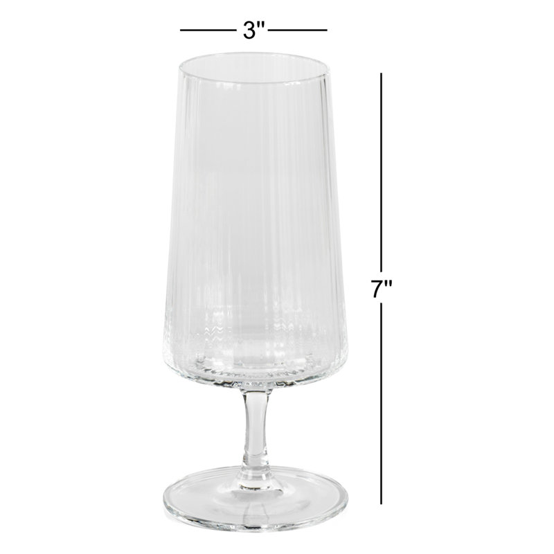 Verres à cocktail Claro