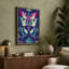 Celestial Butterfly Modern - Print-136788702-136788700