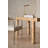 Rhythm Solid Wood Writing Desk