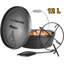 Leela Stock Pot with Lid