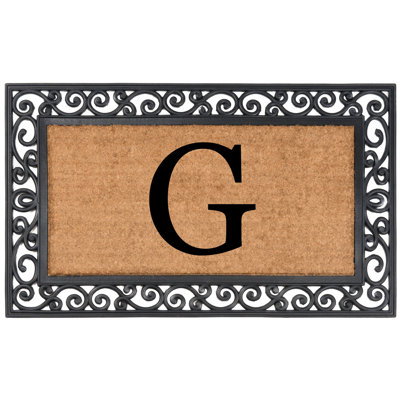 Arijit Non-Slip Doormat