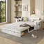 Lit de jour avec bureau amovible-67935177-67935176