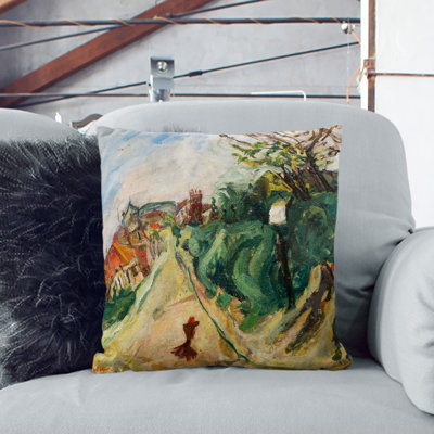 Square Cushion
