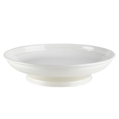 Towle Living 12-In White Lazy Susan