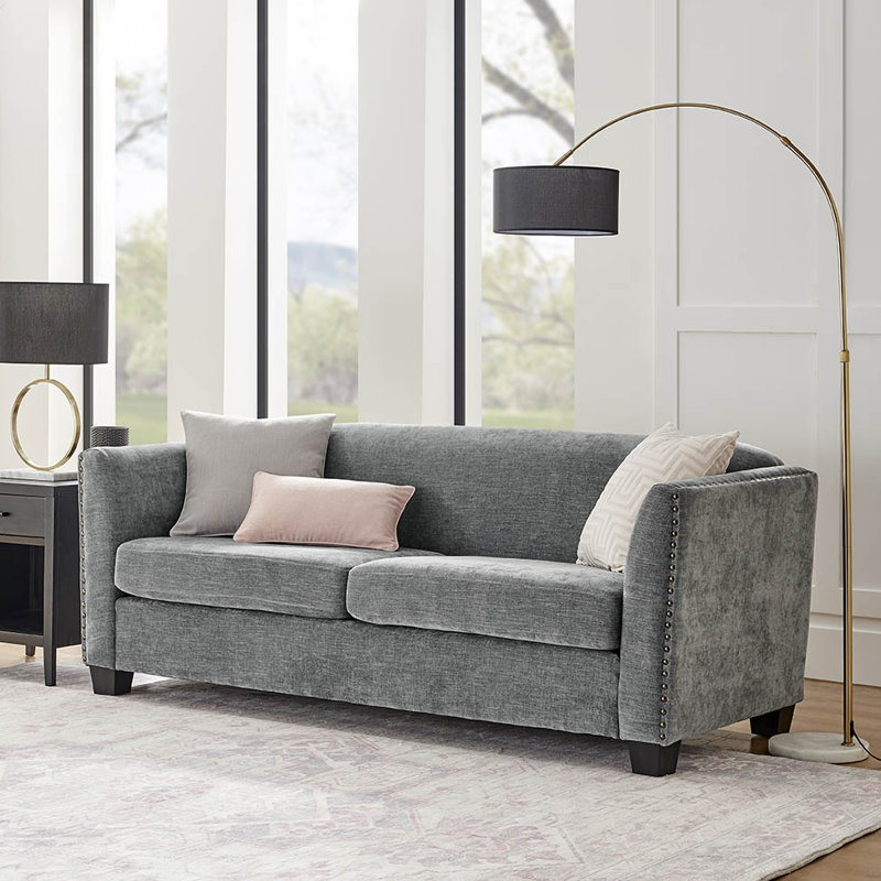 Tilford Sofa, 3, Grey