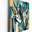 Jakylee - Horloge murale animaux-1428432194