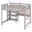 Lit mezzanine simple pour enfants