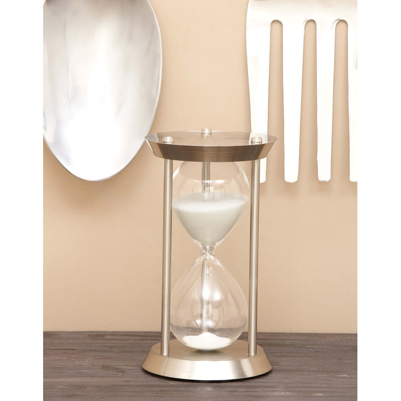 Geyer Abstract Hourglass