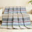 Ensemble de couvre-lit rayé 3 pièces Boho-124565415-124565417
