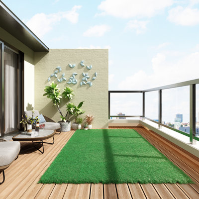 Tapis gazon artificiel d'extérieur Metaoutdoor