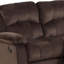 Kaci-Elle Upholstered 61'' Reclining Loveseat-29210039