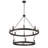 Dalvor 42.75" 12-Light Pendant