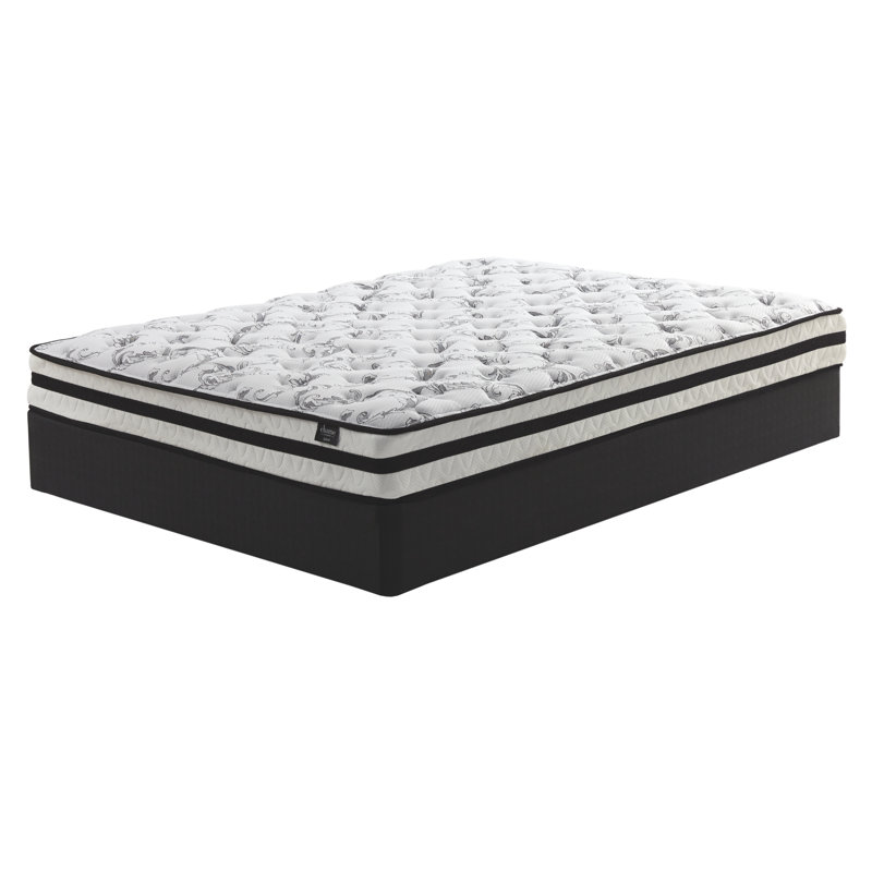 Chime 8'' Firm Innerspring Sofa Bed Mattress, Twin