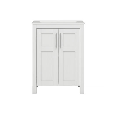 24'' Bathroom Vanities With Drop-in Sink