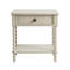 Table de chevet crème antique Voir ci-dessous