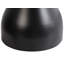 Ceramic Black ITUNA Side Table