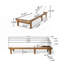 Chaise longue d'extérieur avec coussin-727858340-727858343