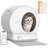 Upgraded Smart Automatic Cat Litter Box with Mat & Liner for Multi Cats, Advanced Safety System/Self Cleaning/Odor Control/APP Control-837297486