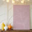 Reproduction d'art numérique sur toile rose pastel rose qui crée une toile de fond minimaliste-819414827