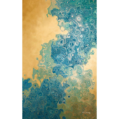Hidden Riches. Isaiah 45:3 by Mark Lawrence - Wrapped Canvas Graphic Art