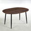 Extensible Table,DINING TABLE,OFFICE TABLE,COFFEE TABLE Metal Leg,Top