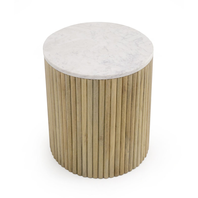 Table de bout tambour Carmela