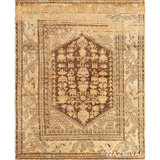 One-of-a-Kind Rectangle 4'5" X 5'6" Area Rug