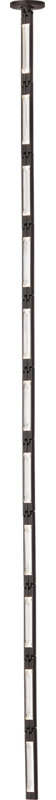 Catena 41 Pendant, Bronze, 3000 Kelvins, Surface