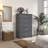 Allyannah 5 Drawer 47.2'' H Dresser-82061299