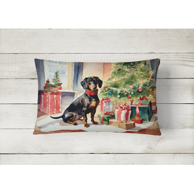 Outdoor Throw Pillow