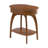 Atreu Mid-Century Modern Chairside End Table With Charging Station-2130399267