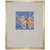 Papillon I Print by J.Allen