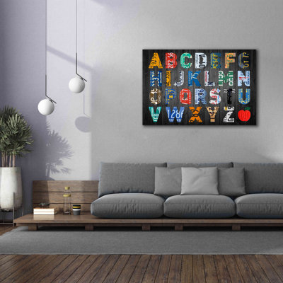 «Big Alphabet» par Design Turnpike