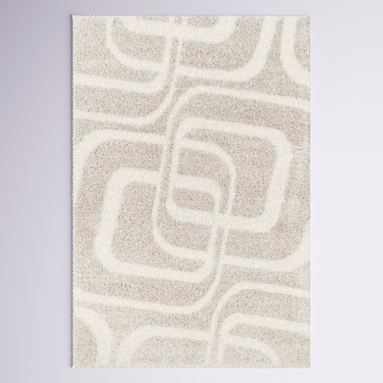 Autherine Abstract Indoor Rug