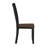 Brown 6 Piece Dining Table Set