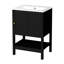 Meuble-lavabo autoportant 24 po-2085108755