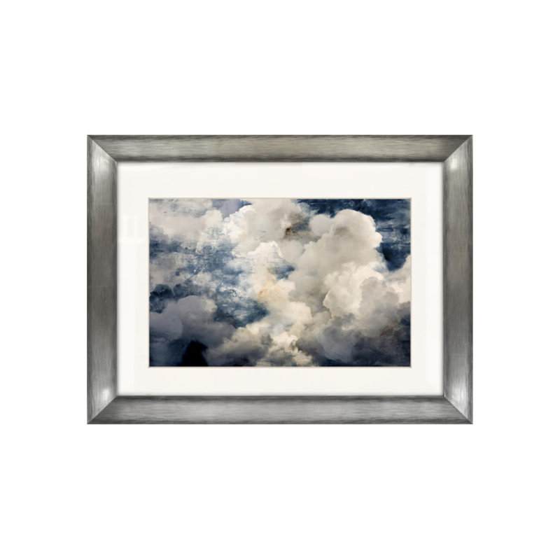 Divine View I Print by Zoey Riley, Plexi, 30" H x 40" W