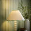 Florie Linen Blend Tapered Pendant Shade ( Clip On )-1153049533-1153049528