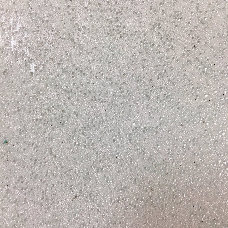 Jean Shimmer Wallpaper Roll, White