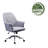 Jorden Microfiber / Microsuede Task Chair-1809560213