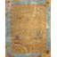 Tapis art déco chinois doux et apaisant
