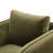 Bromyard Upholstered Swivel Armchair