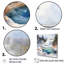 Geyser Charm In Winter sur impression sur toile-1834593402-1834593392